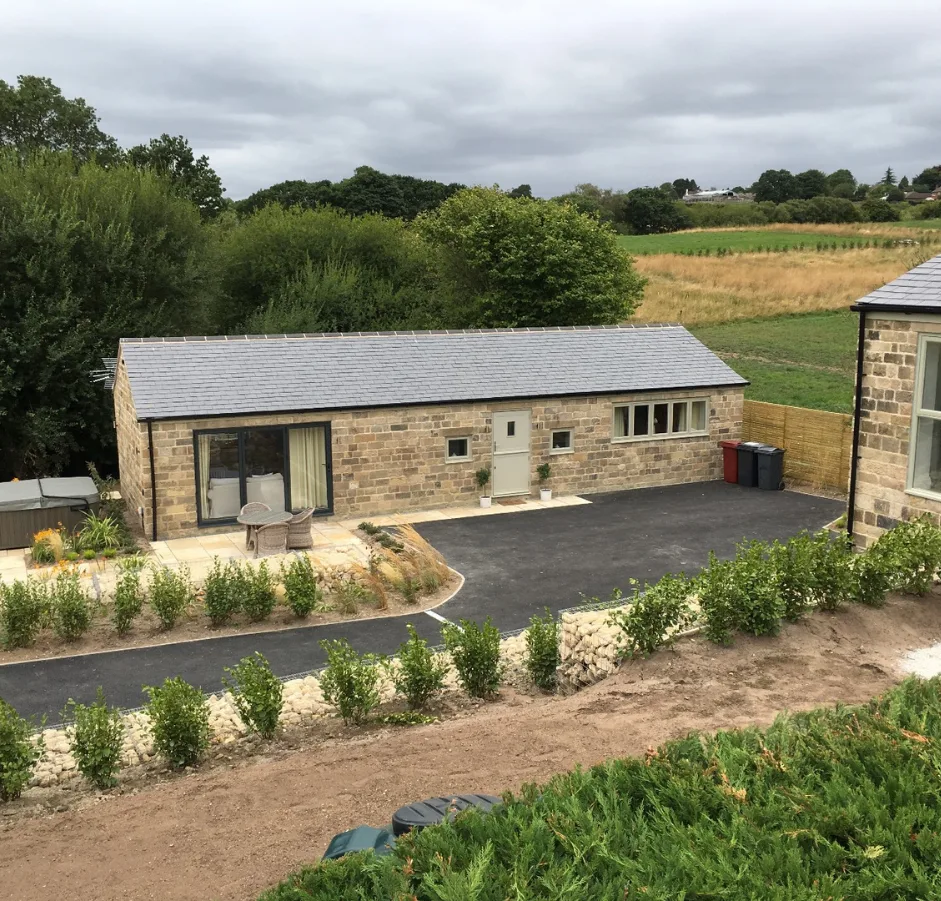 Joint Venture – New Build Cottage in the Peak District After Rosebrick Developments, builders in mansfield, builders in Nottingham, Instant Estimate for Your House Extension