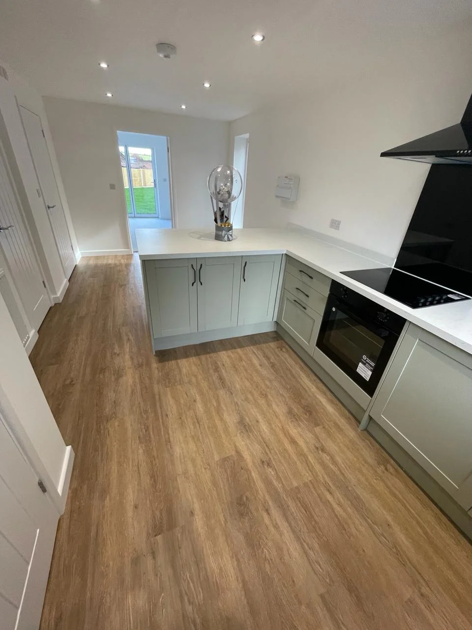 Kitchen Kitchen, Rosebrick Developments